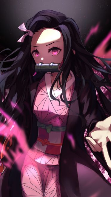 鬼灭之刃 手机动漫壁纸（二）