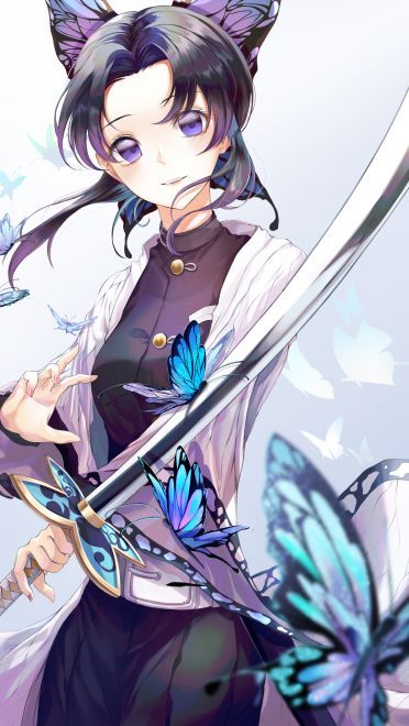 鬼灭之刃 手机动漫壁纸（二）