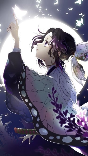 鬼灭之刃 手机动漫壁纸（二）