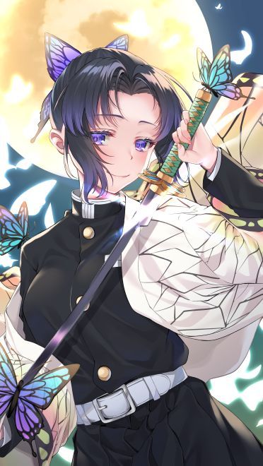 鬼灭之刃 手机动漫壁纸（二）