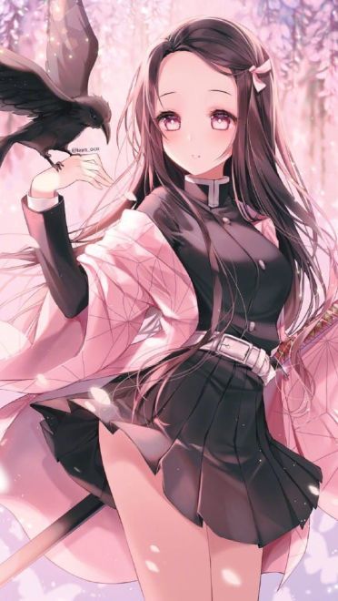 鬼灭之刃 手机动漫壁纸（二）