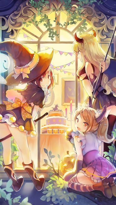 P站画师SIBYL作品 手机动漫壁纸