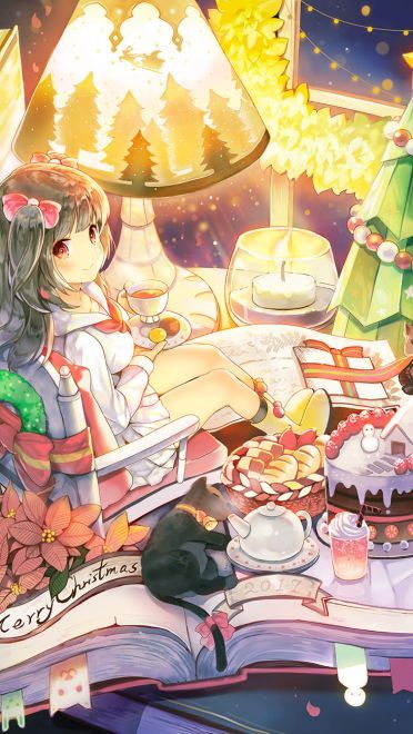 P站画师SIBYL作品 手机动漫壁纸