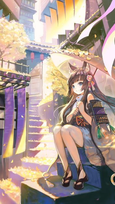 P站画师SIBYL作品 手机动漫壁纸