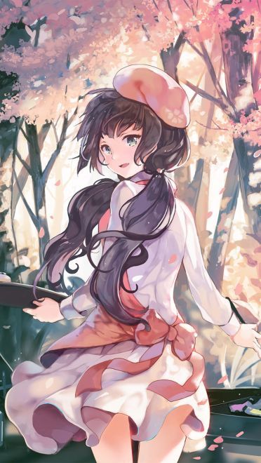 P站画师SIBYL作品 手机动漫壁纸