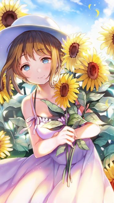 P站画师SIBYL作品 手机动漫壁纸