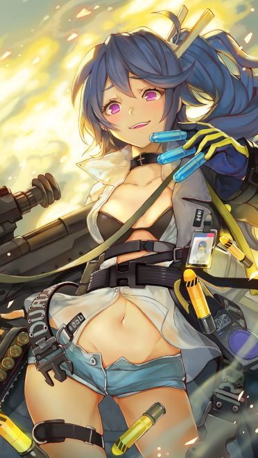 P站画师SIBYL作品 手机动漫壁纸