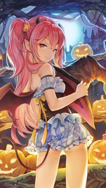 P站画师SIBYL作品 手机动漫壁纸