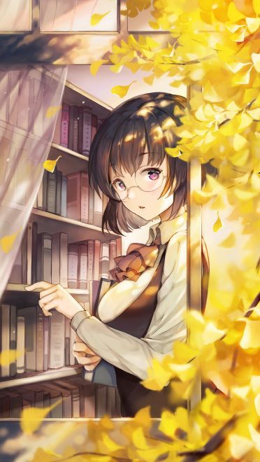 P站画师SIBYL作品 手机动漫壁纸