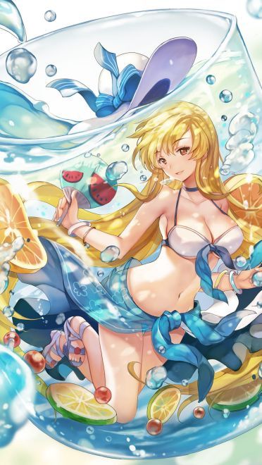 P站画师SIBYL作品 手机动漫壁纸