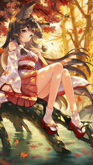 P站画师SIBYL作品 手机动漫壁纸