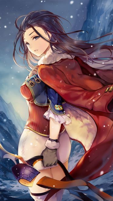 P站画师SIBYL作品 手机动漫壁纸