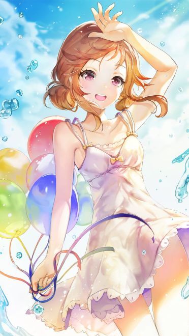 P站画师SIBYL作品 手机动漫壁纸