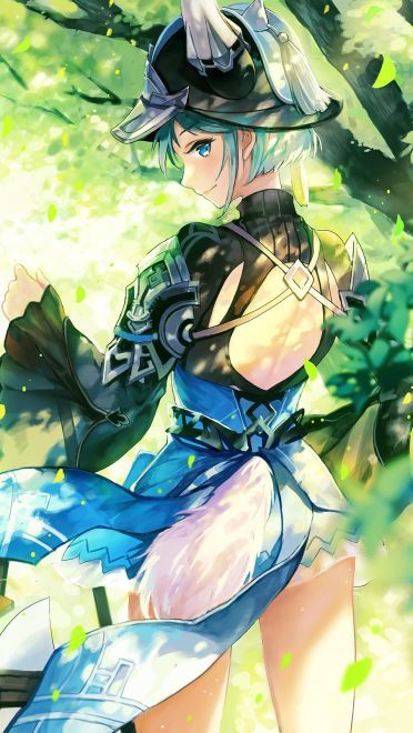 P站画师SIBYL作品 手机动漫壁纸