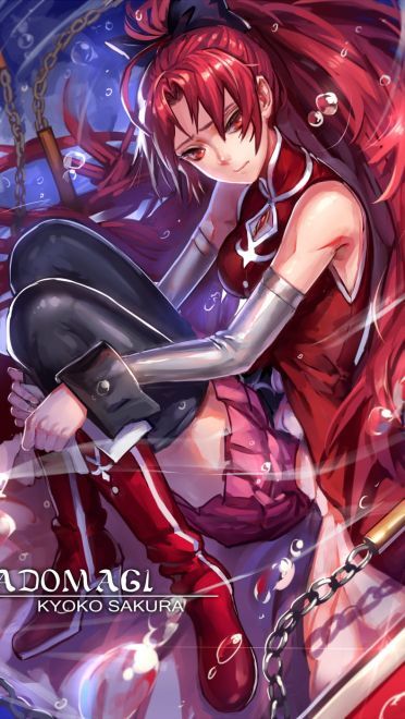 P站画师竜崎いち作品 手机动漫壁纸