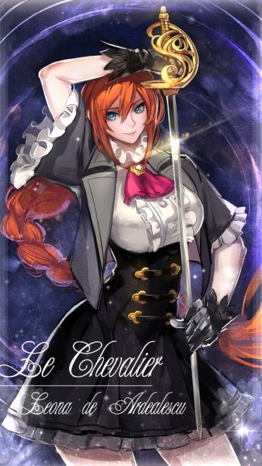 P站画师竜崎いち作品 手机动漫壁纸