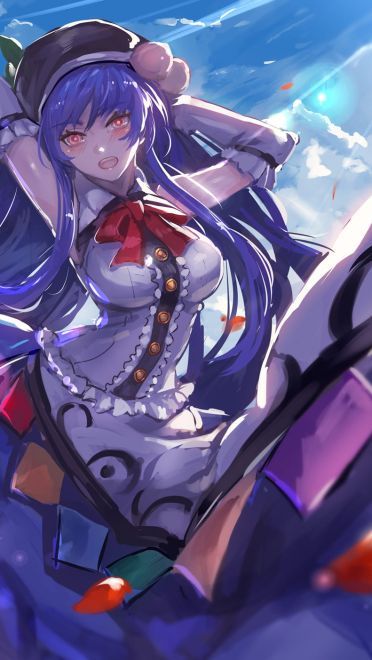 P站画师竜崎いち作品 手机动漫壁纸