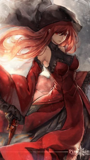 P站画师竜崎いち作品 手机动漫壁纸