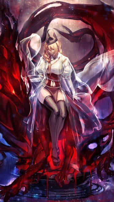 P站画师竜崎いち作品 手机动漫壁纸