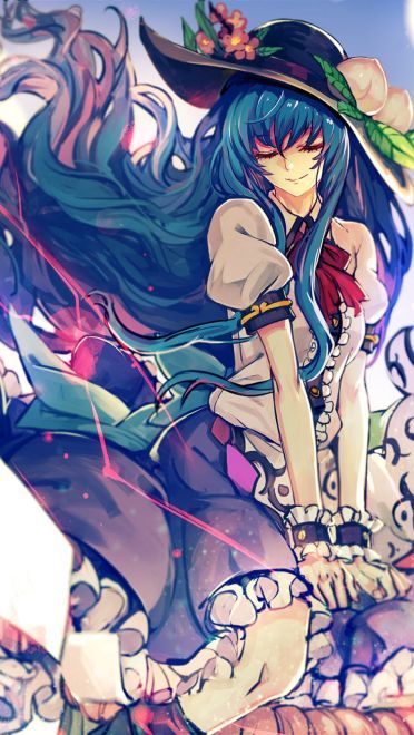 P站画师竜崎いち作品 手机动漫壁纸