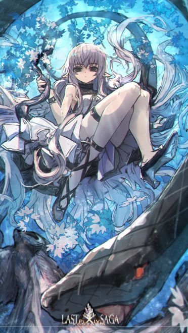 P站画师竜崎いち作品 手机动漫壁纸