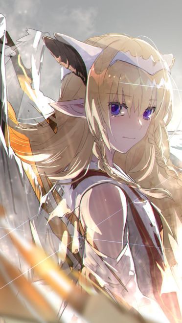 P站画师竜崎いち作品 手机动漫壁纸