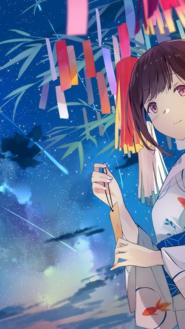 幻想中的女孩 电脑动漫壁纸