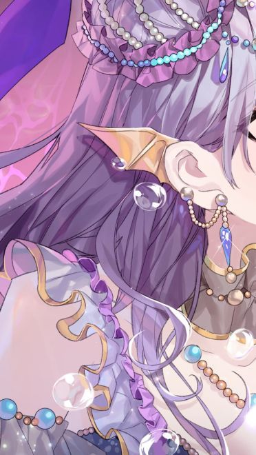 幻想中的女孩 电脑动漫壁纸