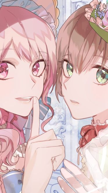 幻想中的女孩 电脑动漫壁纸