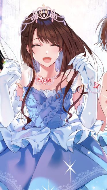 幻想中的女孩 电脑动漫壁纸