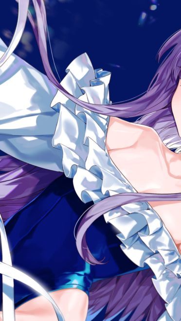 幻想中的女孩 电脑动漫壁纸