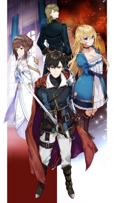 P站画师ありさか作品 手机动漫壁纸