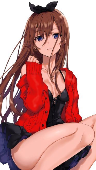 P站画师ありさか作品 手机动漫壁纸