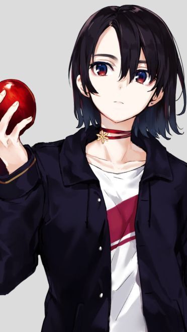 P站画师ありさか作品 手机动漫壁纸