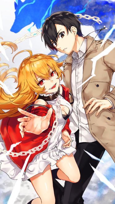 P站画师ありさか作品 手机动漫壁纸