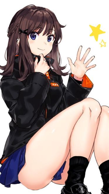 P站画师ありさか作品 手机动漫壁纸