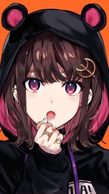 P站画师ありさか作品 手机动漫壁纸