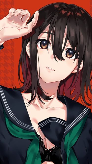 P站画师ありさか作品 手机动漫壁纸