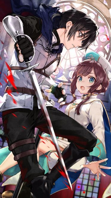 P站画师ありさか作品 手机动漫壁纸