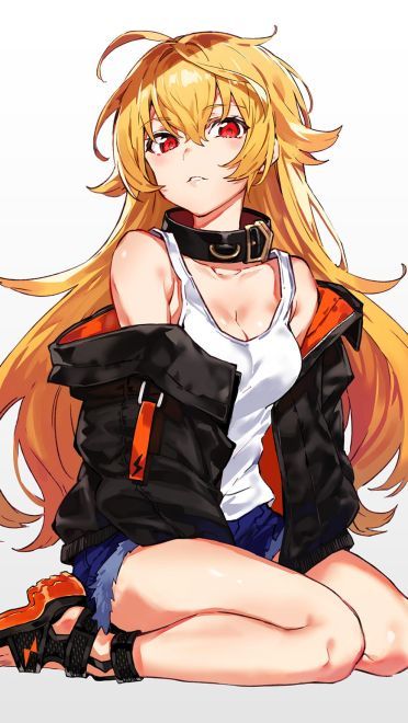 P站画师ありさか作品 手机动漫壁纸