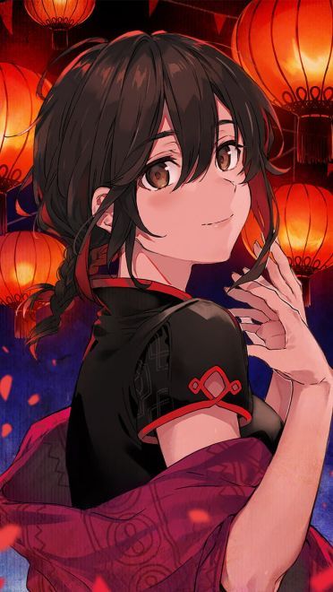 P站画师ありさか作品 手机动漫壁纸