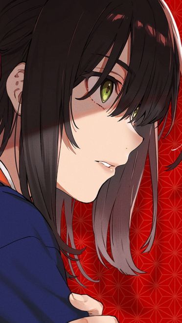 P站画师ありさか作品 手机动漫壁纸