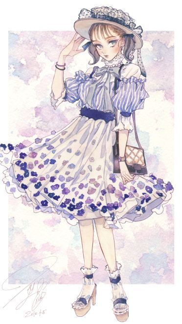 P站画师レモン作品 手机动漫壁纸