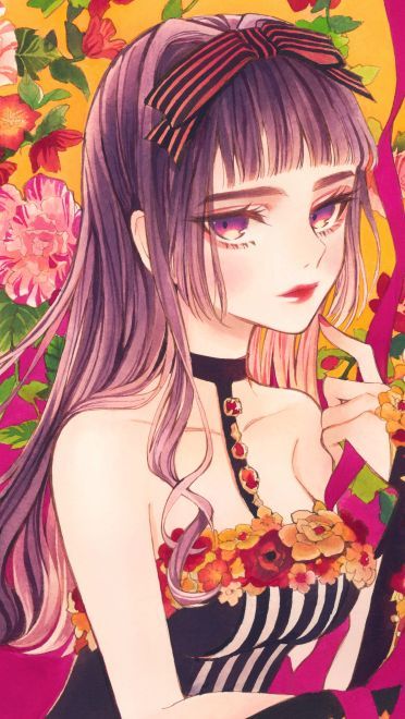 P站画师レモン作品 手机动漫壁纸