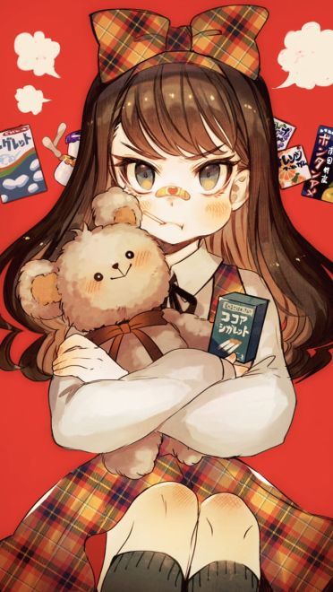 P站画师レモン作品 手机动漫壁纸