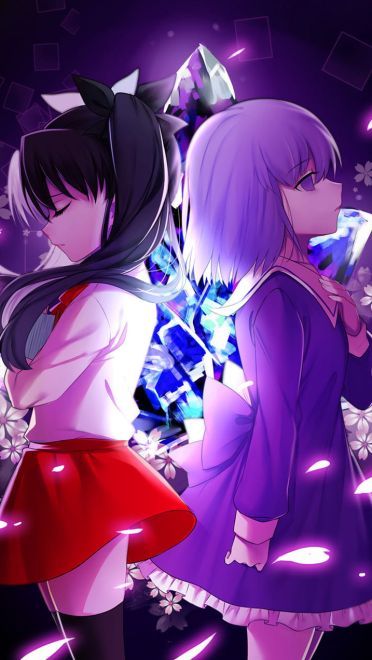 Fate GrandOrder 手机动漫壁纸（六）