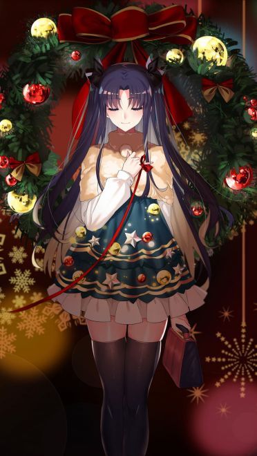 Fate GrandOrder 手机动漫壁纸（六）