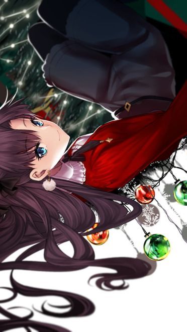 Fate GrandOrder 手机动漫壁纸（六）