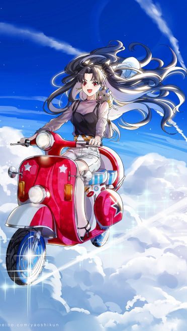 Fate GrandOrder 手机动漫壁纸（六）