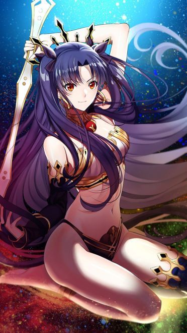 Fate GrandOrder 手机动漫壁纸（六）